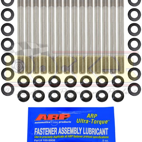 FORD BA-FG XR6 CA625 HEAD STUDKIT, CUSTOM AGE 625+ BARRA