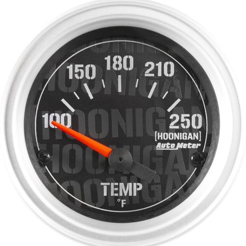 HOONIGAN 2-1/16″ WATER TEMP   100-250Â°F, SHORT SWEEP ELECT