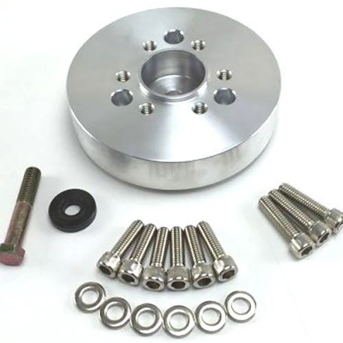 LS1 / LS3 LOWER HUB 1.25″ WIDEUSE WITH ATI917246 BALANCER