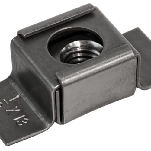 BOB DRAKE 1/2-13 CAGE NUTS    WELD ON TO SHEETMETAL