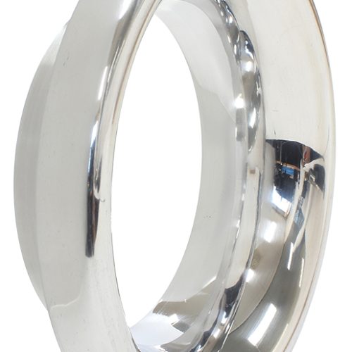 5″ BELLMOUTH SUIT 5″ TURBO    INTAKE PIPE 8.5″ O.D POLISHED