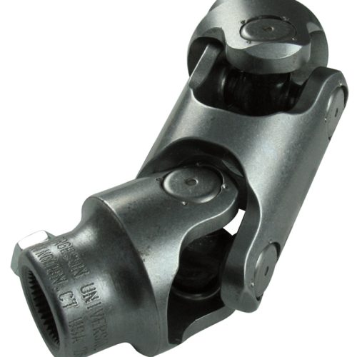 BORGESON DOUBLE UNI STEEL 3/4DD X 3/4-30 PLAIN STEEL