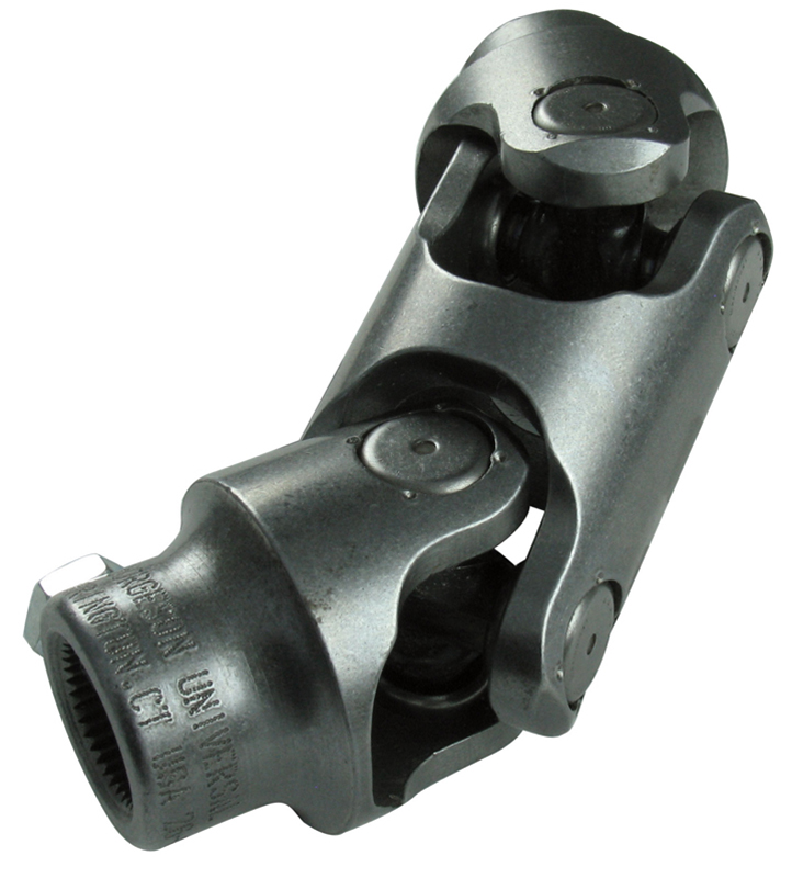 BORGESON DOUBLE UNI STEEL 3/4DD X 3/4-30 PLAIN STEEL