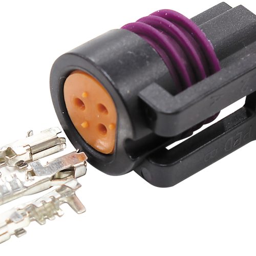 TI / EURO Pressure sensor plug& pins
