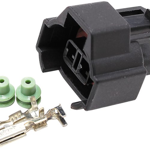 DENSO INJECTOR PLUG & PINS