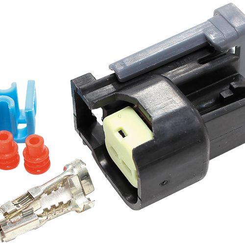 USCAR INJECTOR PLUG & PINS