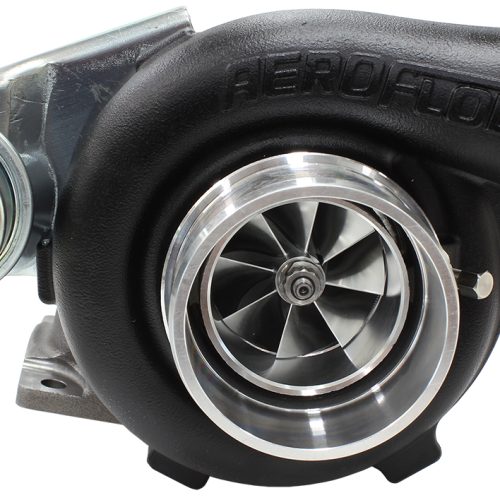 BOOSTED 5447.64 T28 FLANGE    5 BOLT OUTLET GTX2871 BLACK