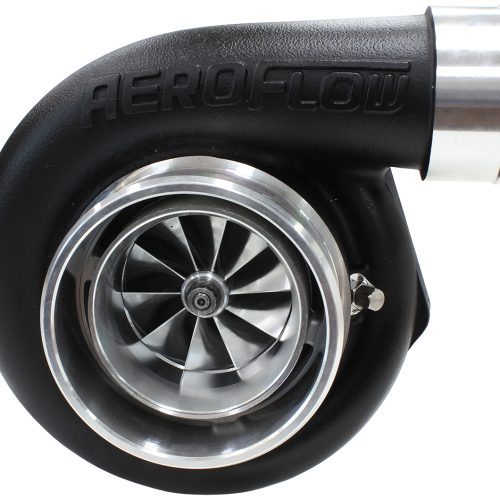 BOOSTED 6662 1.01 VBAND FLANGEV-BAND OUTLET GTX3582 BLACK