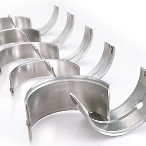 CHEV SBC MAIN BEARING SPACERS FITS 350 CRANK INTO 400 BLOCK