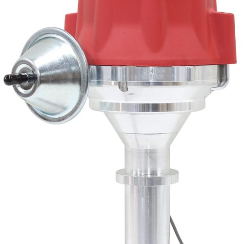 HOLDEN 253 308 355 READY TO   RUN, VAC ADVANCE RED CAP DIST