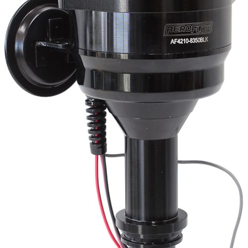 FORD 302 351C 429 460 READY   TO RUN, VAC ADVANCE BLACK CAP