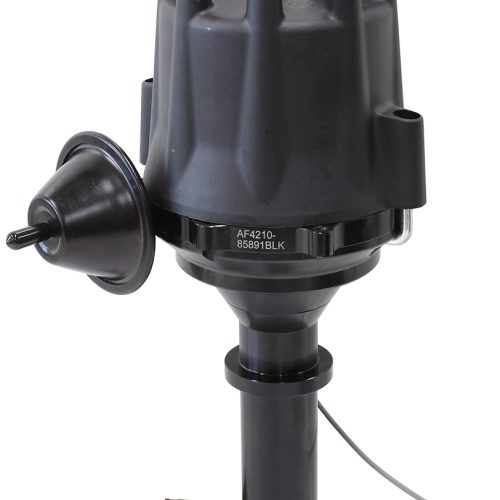 HOLDEN 253 308 355 READY TO   RUN VAC ADV ALL BLACK DIST