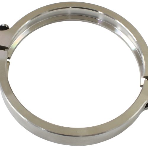 38mm WASTEGATE INLET V-BAND   CLAMP ASSEMBLY