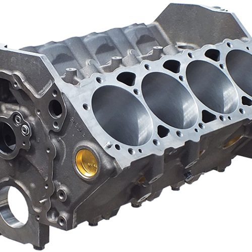DART SHP SBC CHEV IRON BLOCK 4.125″ BORE, 400 MAINS