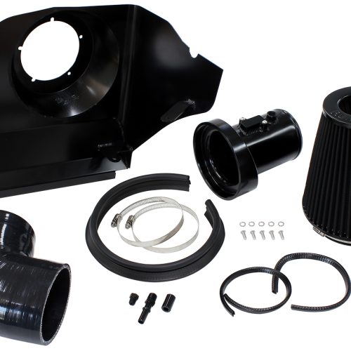 HSV LSA INTAKE KIT WITH SHIELDSUITS GEN F / F2 GTS BLACK KIT
