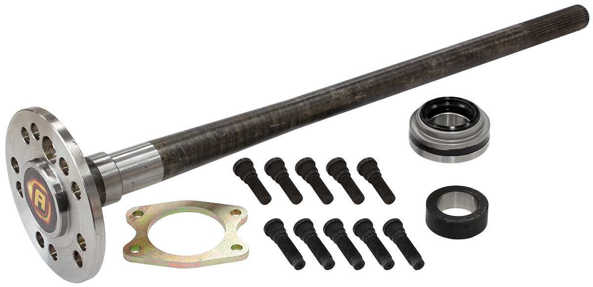 FORD 9" 28-SPLINE 32" AXLE KITCUT TO FIT SOLD INDIVIDUALLY