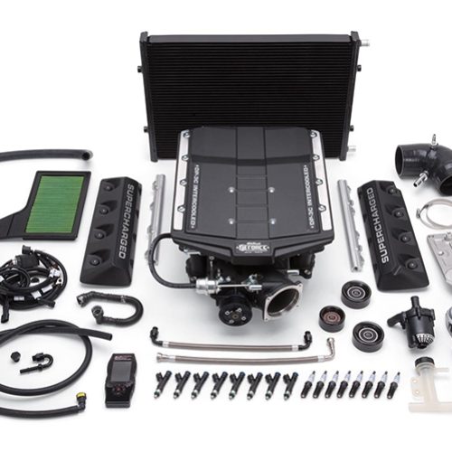 E-FORCE SUPERCHARGER KIT 731HPSTAGE 2 FORD MUSTANG 2015-17