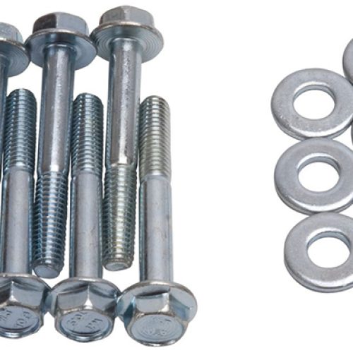 INTAKE MANIFOLD BOLTS CHEVY LSSUIT ED MANIFOLD