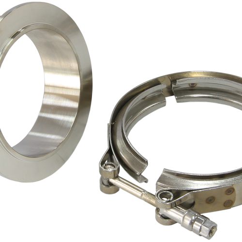 4.24″ O.D S/S BOOSTED VBAND KIT SUIT 7075-8077 V BAND C/O