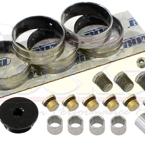 DART LS NEXT SMALL PARTS KIT  ALUMINIUM LS NEXT BLOCKS