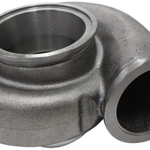 BOOSTED V-BAND HOUSING 1.01 CAST IRON HOUSING 5862 6662
