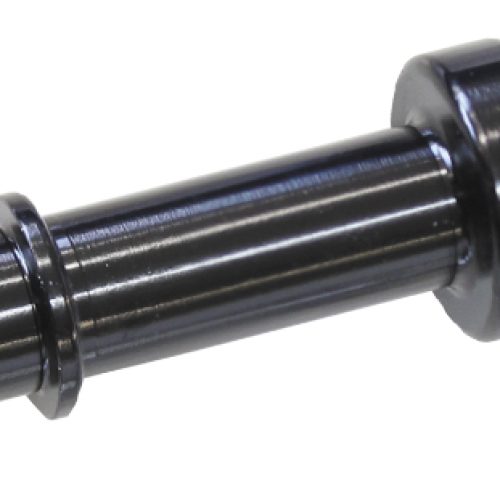 3/8″ MALE TUBE TO 10MM / 3/8″ Barb BLACK ADAPTER
