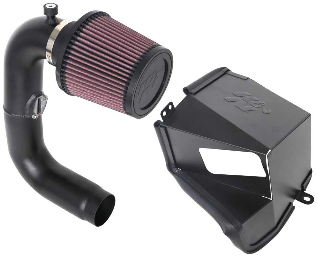 K&N INTAKE KIT, SUBARU WRX 2.0L 2018-2019
