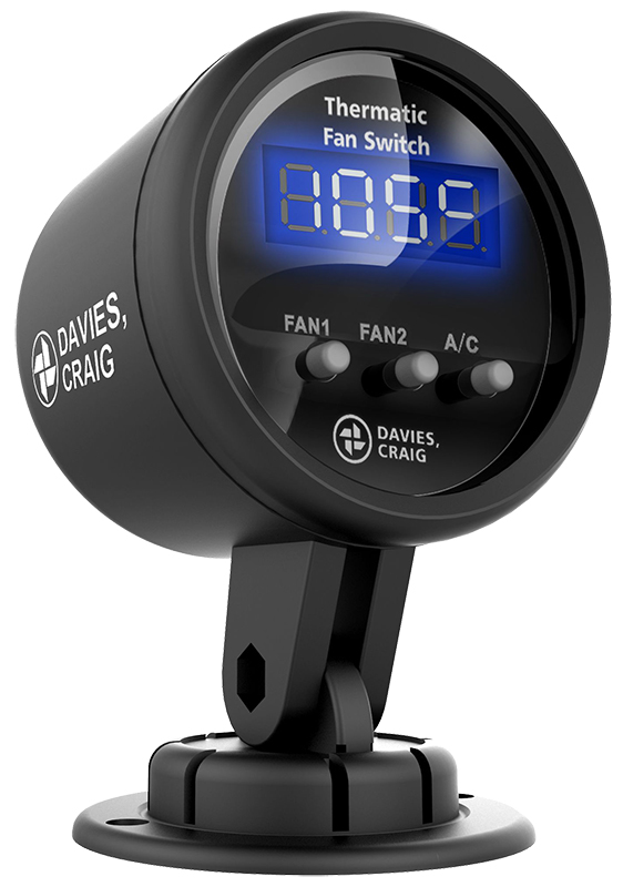 PREMIUM THERMATIC SWITCH KIT w/ DIGITAL DISPLAY