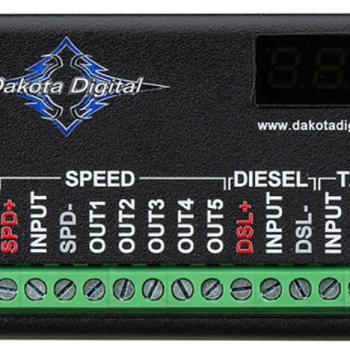 DAKOTA DIGITAL SPEEDO TACHO INTERFACE UNIT MODULE