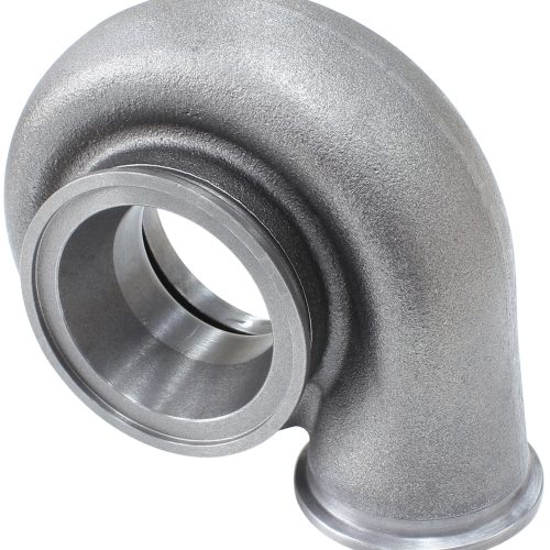 BOOSTED V-BAND HOUSING .83 CAST IRON HOUSING 5455 5855