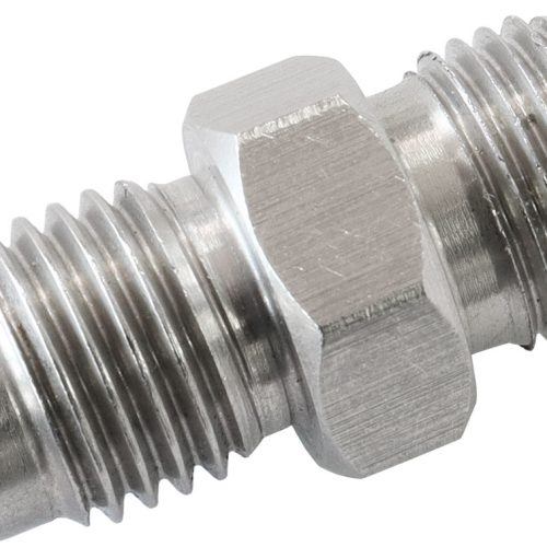 7/16-24 TURBO OIL FEED FITTINGSUITS BOOSTED TURBOS -4AN