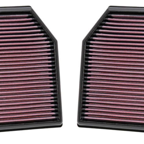 PANEL FILTERS, BMW (2 FILTERS)M3, M4, M5, M6 2011-2015