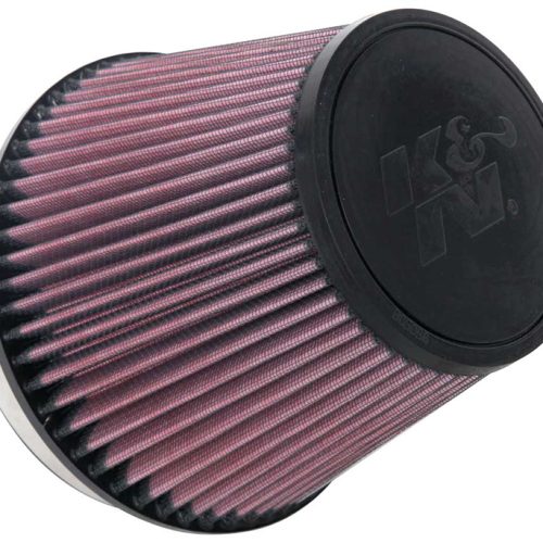 6″ CLAMP-ON TAPERED AIR FILTER5″ TOP, 7.5″ BASE, 6.0″ TALL