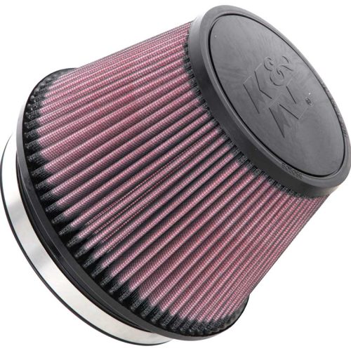 6″ CLAMP ON TAPERED FILTER 7.5″ BASE, 5″ TOP, 5″ TALL