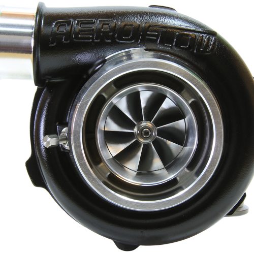 BOOSTED 5855.83 V-BAND REVERSEV-BAND OUTLET GTX3076 BLACK