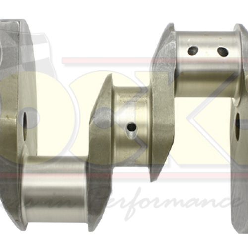 HOLDEN V8 3.480″ FORGED CRANK 2.100″ JOURNALS, NEOPRENE SEAL