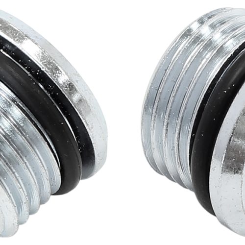 MAGNETIC DRAIN PLUG -8ORB     SUIT LS OILPAN 82-2016 82-2012