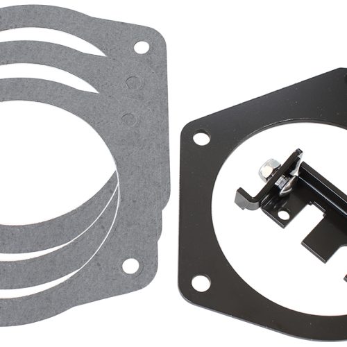 LS 95MM THROTTLE CABLE BRACKETGM HOLDEN 4 BOLT 90MM KICKDOWN