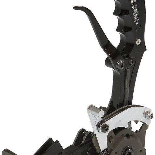 QUARTER STICK BLACK TH700     FORWARD PATTERN ONLY