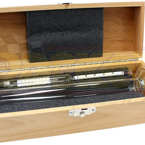 HYDROMETER KIT 50%-100% NITRO