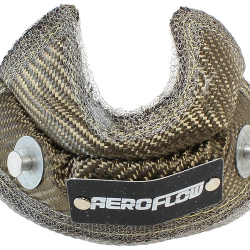 38mm WASTEGATE BAG TITANIUM SUITS 38mm WASTE GATE BLANKET