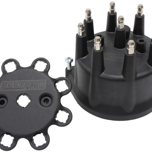 XPRO DISTIBUTOR CAP           BLACK COLOUR SUITS 8352 8350