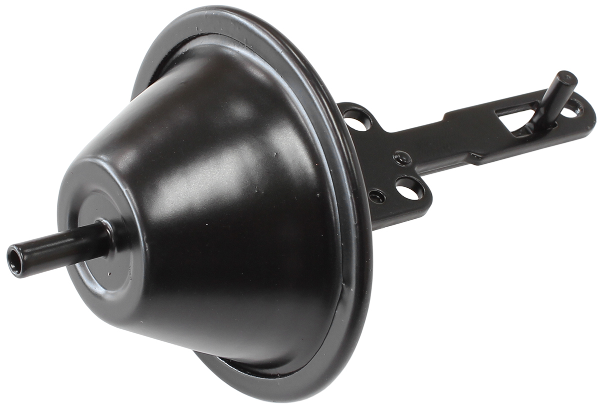 XPRO VACUUM ADVANCE CANISTER BLACK FINISH