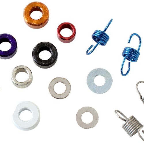 ADVANCE SPRING AND BUSH KIT   INCLUDES ALL SPRINGS AND BUSHS