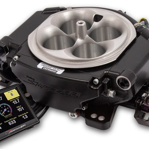 HOLLEY SNIPER EFI BLACK 800HP XFLOW