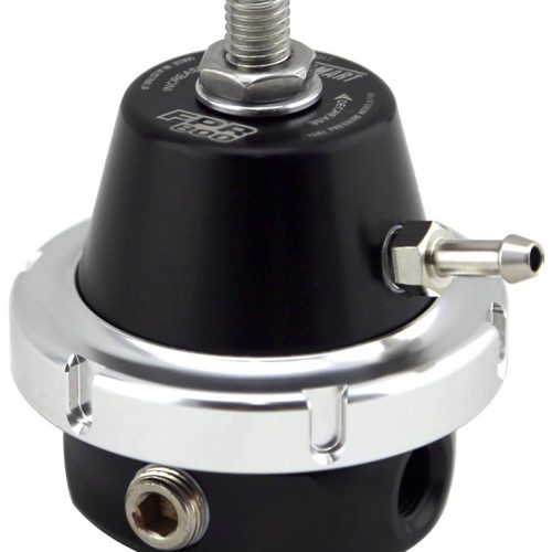 FPR800 BLACK FUEL PRESSURE    REGULATOR 800HP EFI