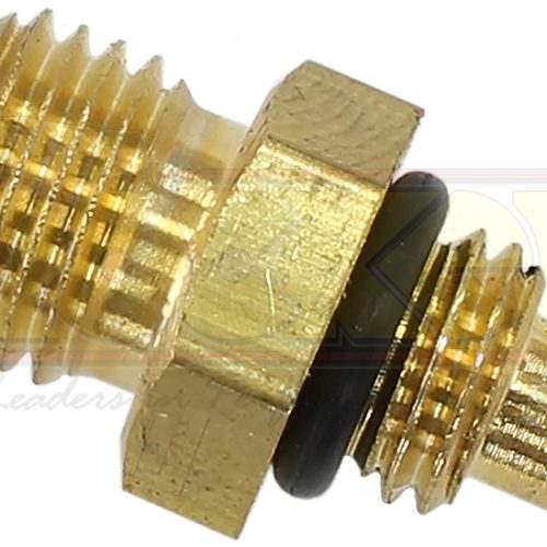 DROP IN JET ADAPTER BRASS