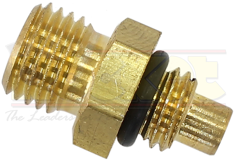 DROP IN JET ADAPTER BRASS