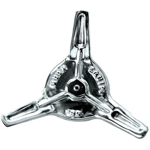 MOON 50’S STYLE SPINNER CAP VENTED POLISH ALLOY 500 SERIES