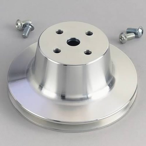 MARCH BILLET WATER PULLEY 1V CHRYSLER 383-440